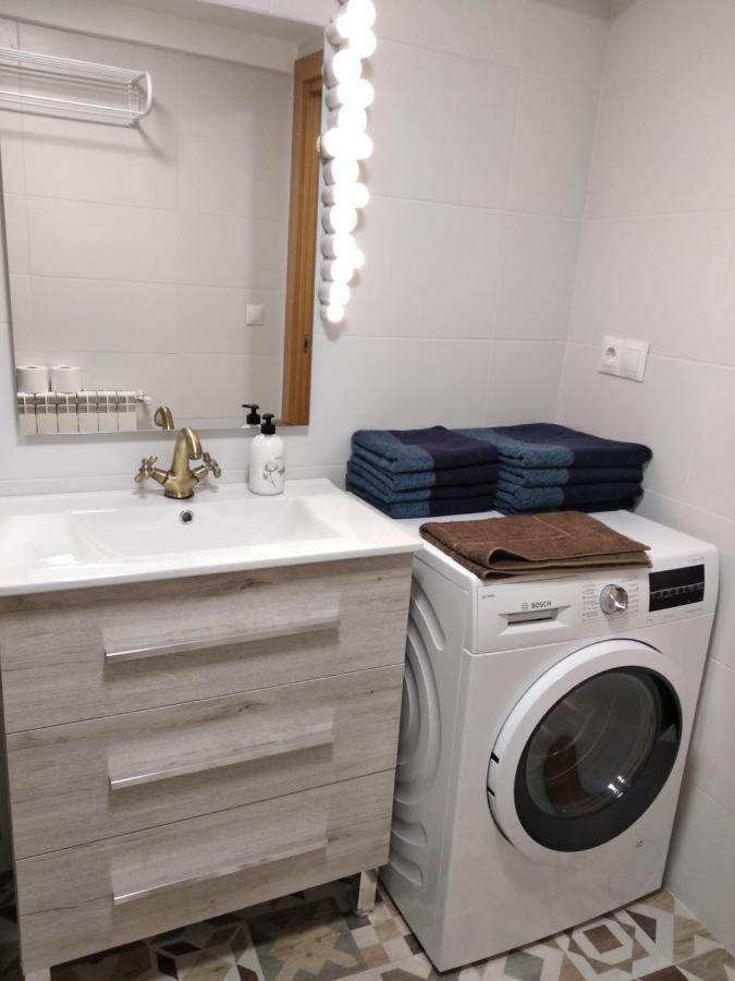 Precioso Apartamento En El Centro De Santander Apartman Kültér fotó