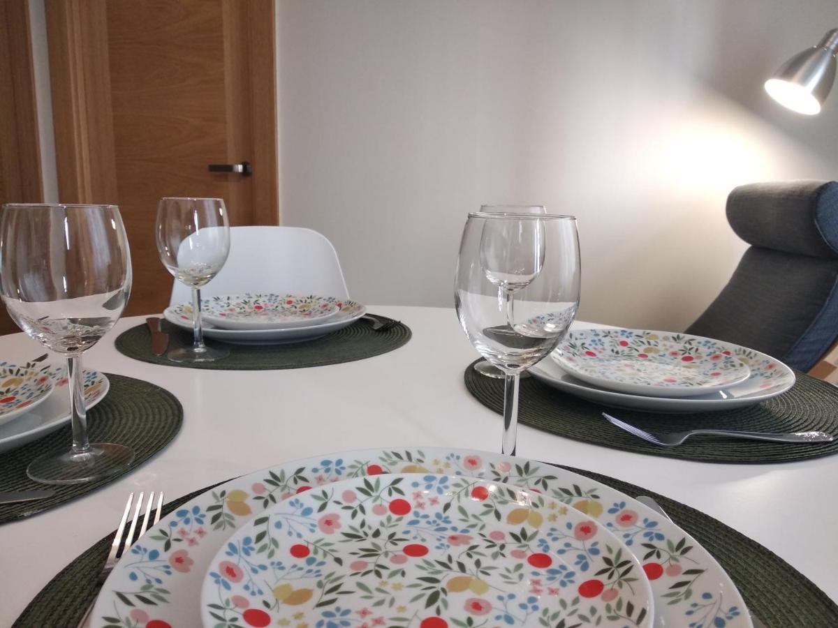 Precioso Apartamento En El Centro De Santander Apartman Kültér fotó