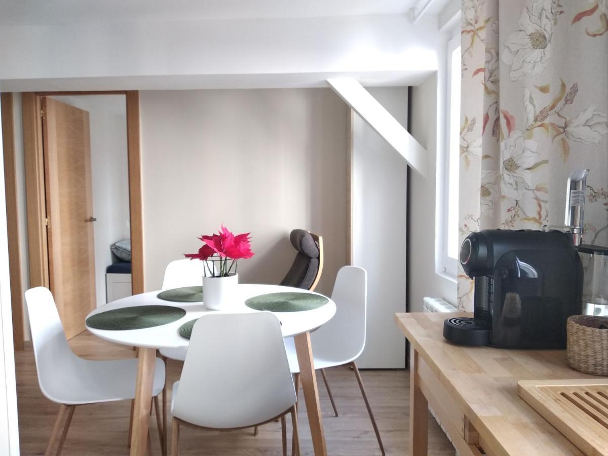 Precioso Apartamento En El Centro De Santander Apartman Kültér fotó