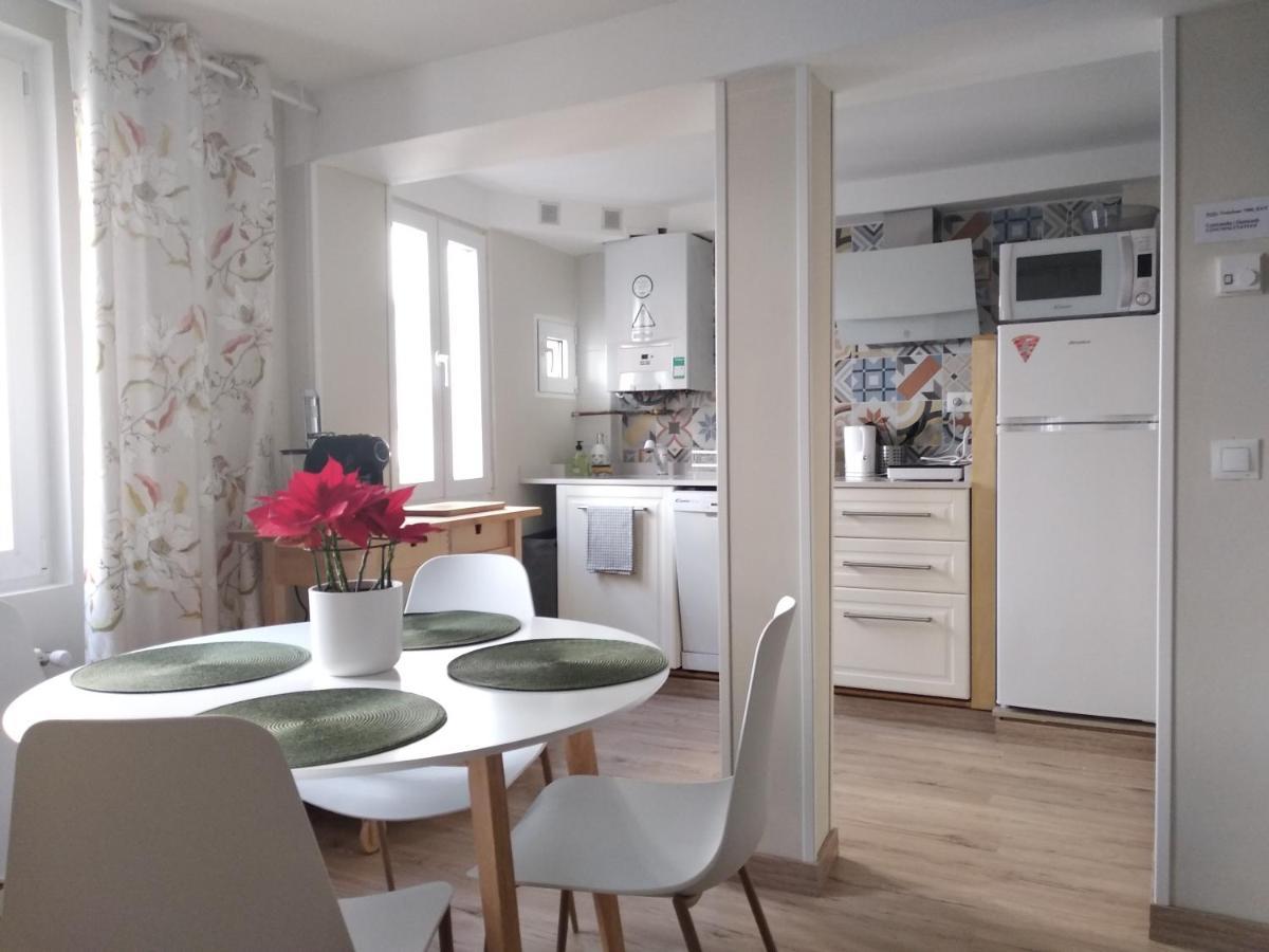 Precioso Apartamento En El Centro De Santander Apartman Kültér fotó