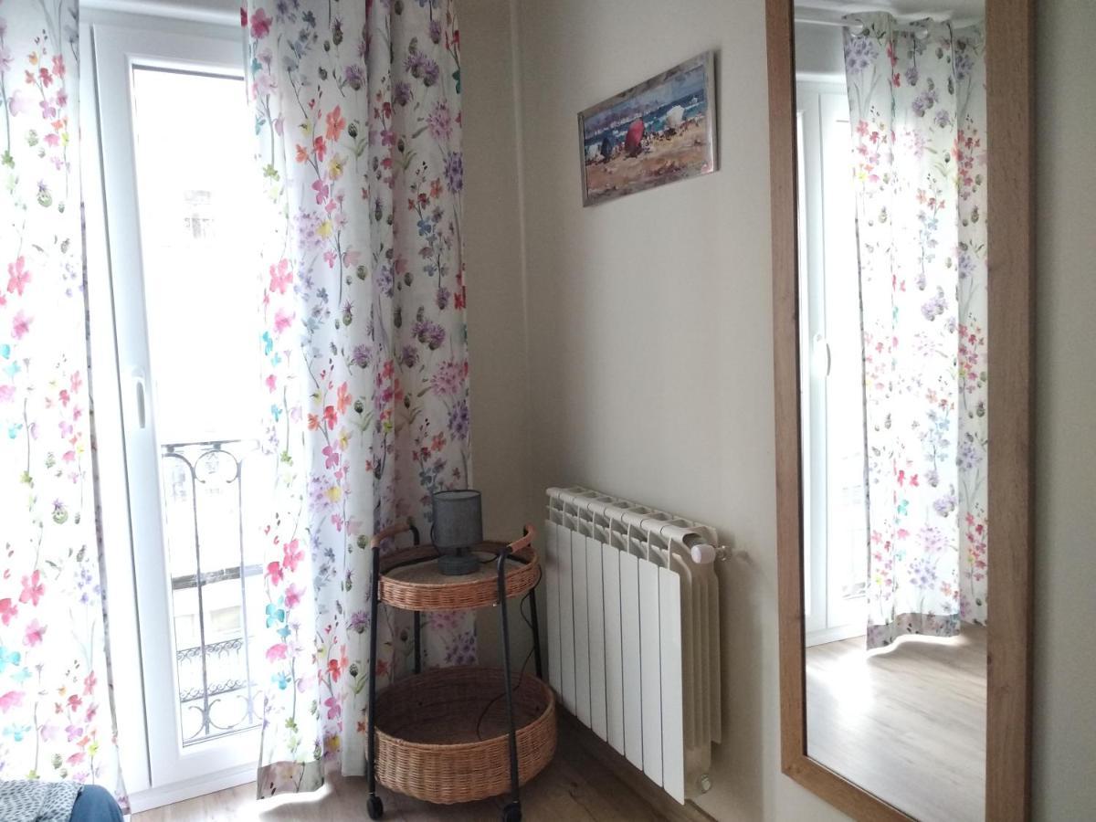 Precioso Apartamento En El Centro De Santander Apartman Kültér fotó